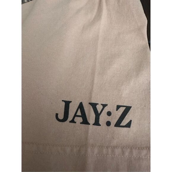 Jay Z 4:44 tour shirt Brooklyn Sz MTab Rap Tour Shirt - Picture 4 of 11